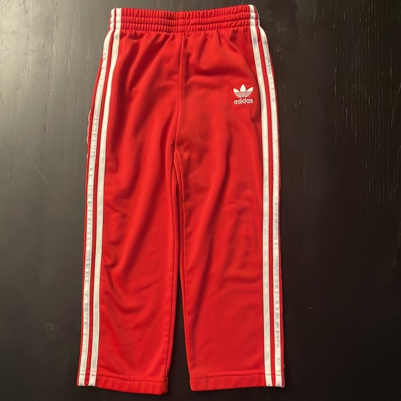 Adidas sweatpants size 3T - Picture 4 of 5